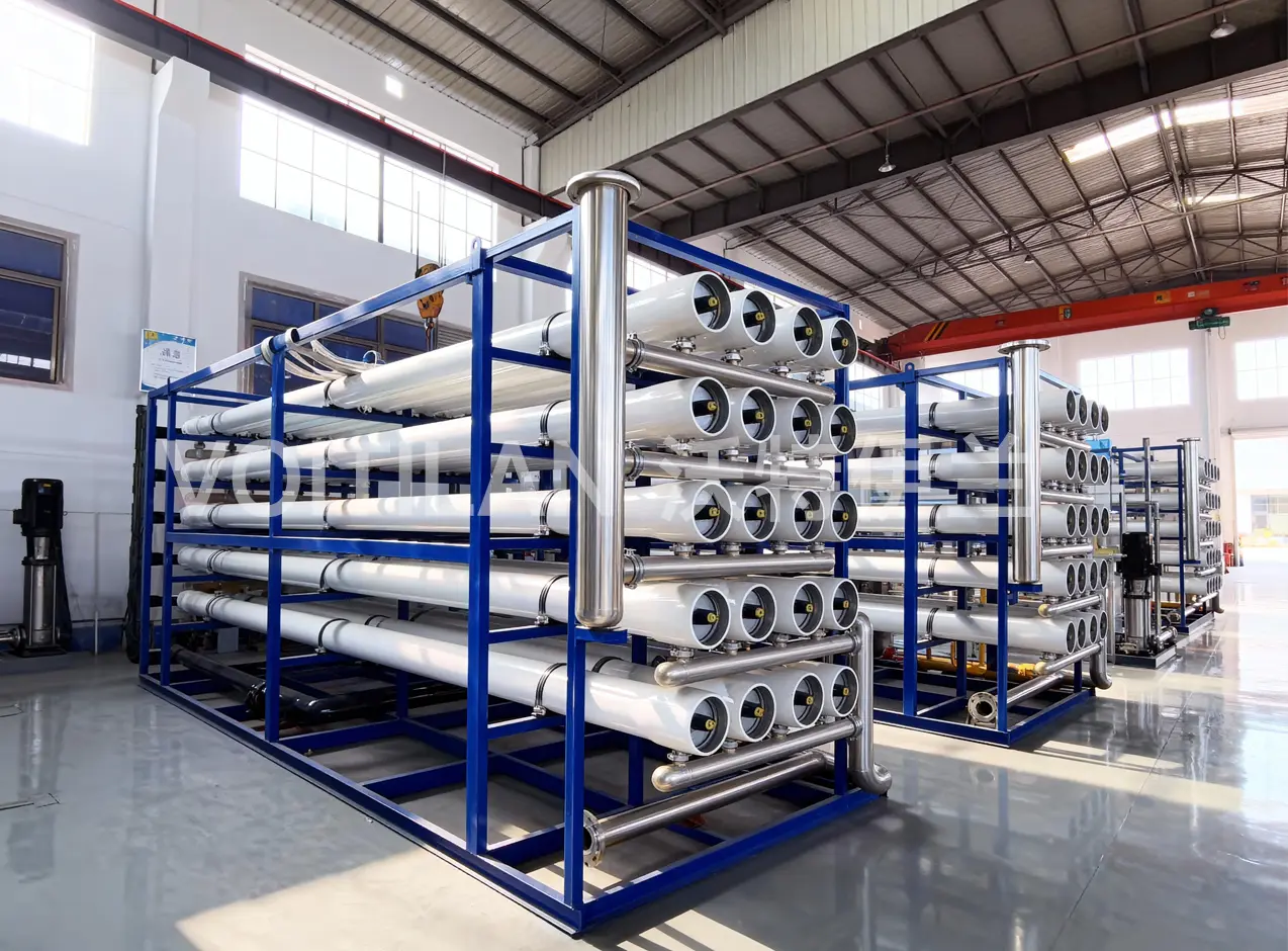高纯水设备